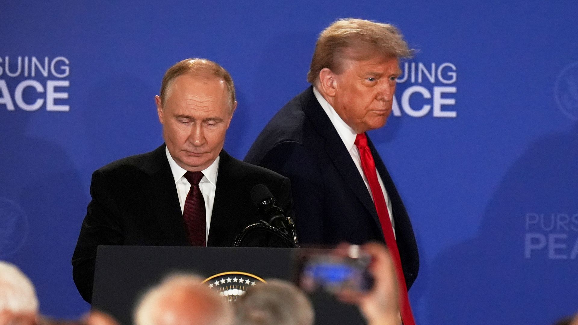 Trump’s sanctions are no slap on the wrist – they’re a punch to the gut of Moscow’s war economy