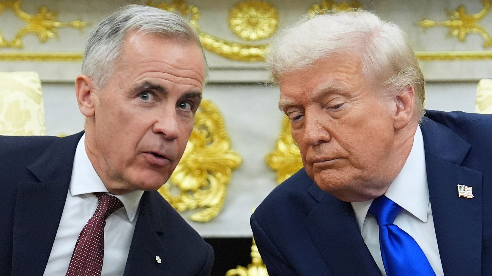 TV ad pulled after angry Trump ‘terminates’ trade talks