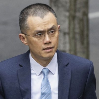 Donald Trump pardons billionaire crypto exchange founder