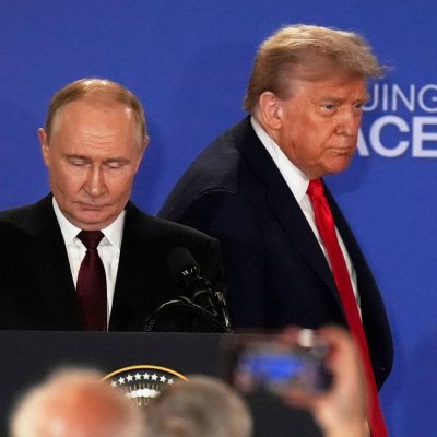 Trump’s sanctions are no slap on the wrist – they’re a punch to the gut of Moscow’s war economy