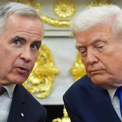 TV ad pulled after angry Trump ‘terminates’ trade talks